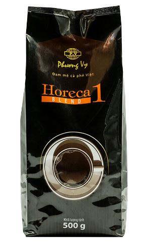 Cà phê Horeca Blend số 1 - Công ty TNHH Cà Phê Trà Phương Vy – Phương Vy Coffee